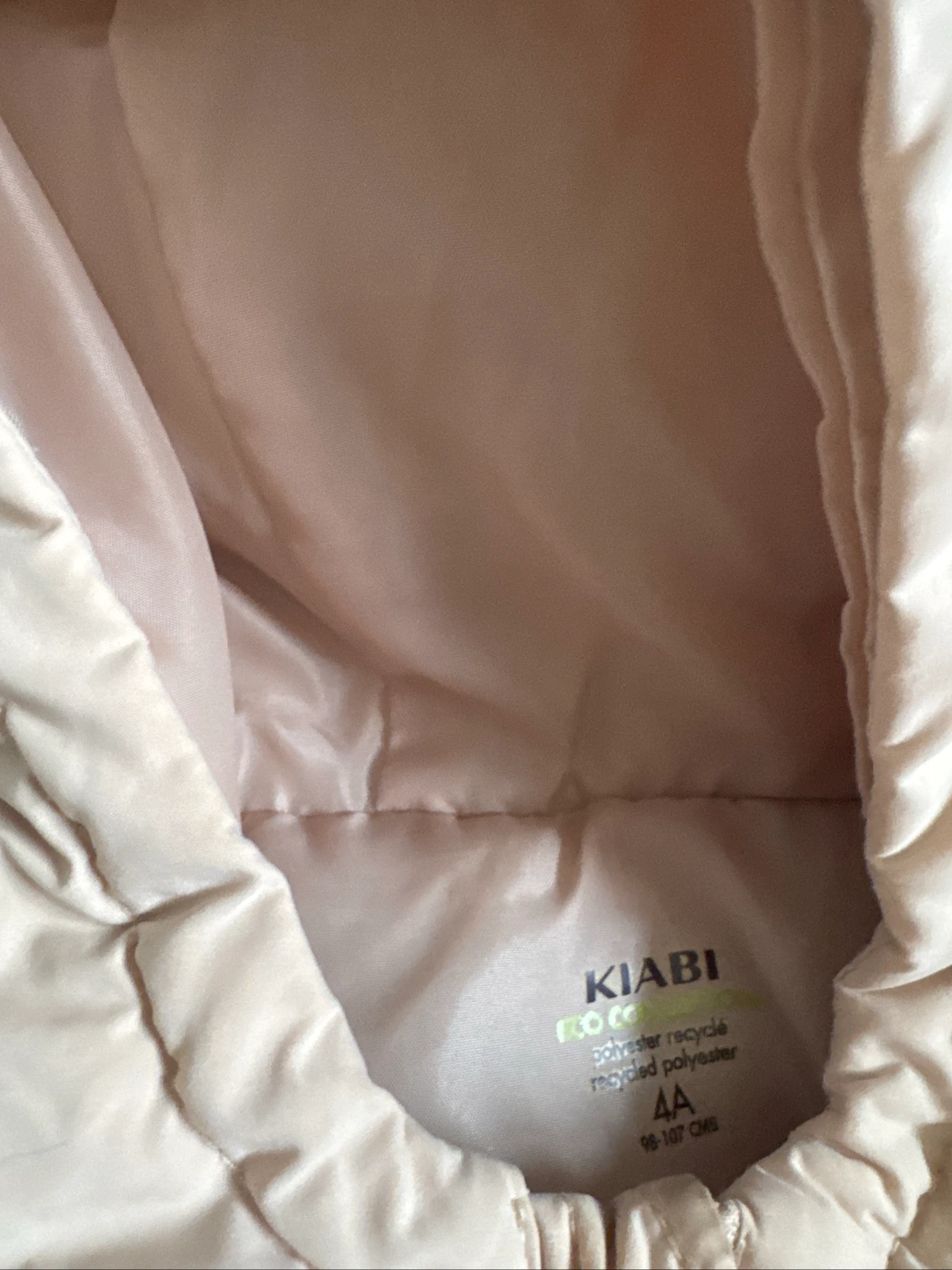 Manteau fille Kiabi – photo 2